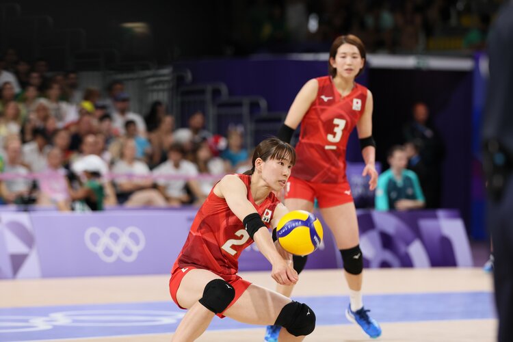 日本代表に戻る可能性はある？」25歳林琴奈の答えは…SVリーグMVP