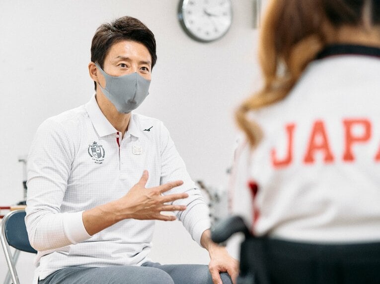 わずか3年で東京パラリンピック代表！ パラ射撃界のニューヒロイン・水田光夏に松岡修造がほめられる(25)