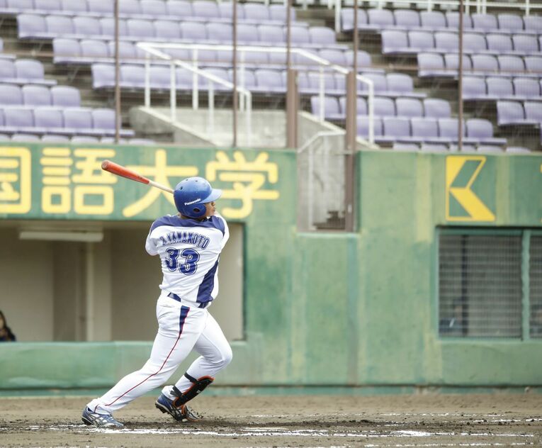 山本ダンテ武蔵（パナソニック）　©︎Panasonic sports Co.,Ltd.