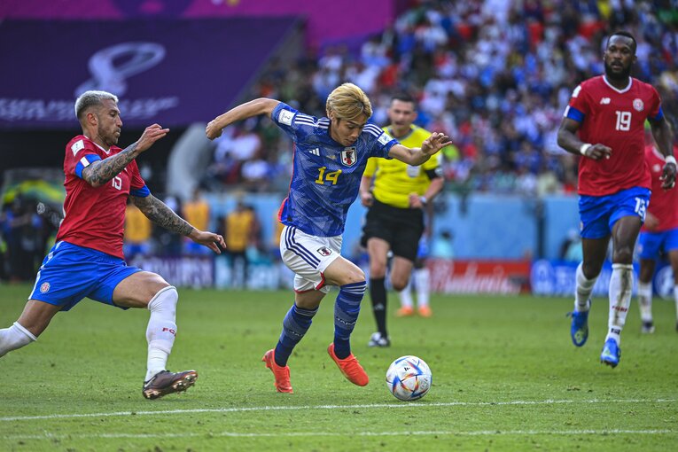 ©Takuya Sugiyama/JMPA