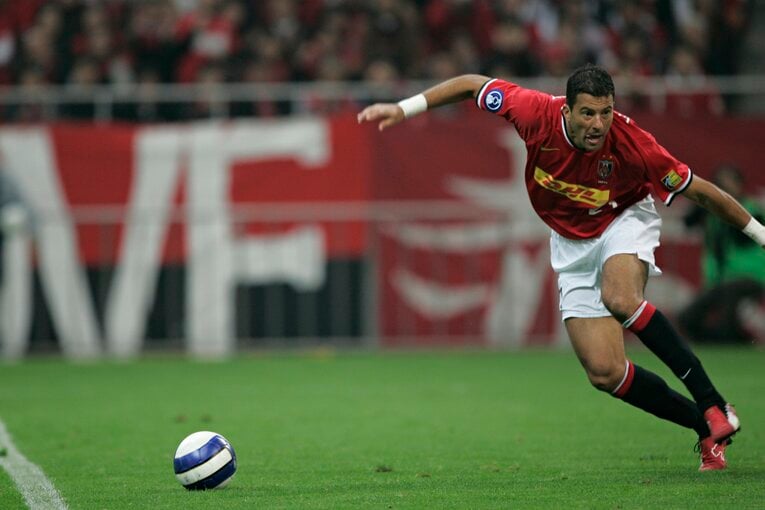 2007年のACL　©Takuya Sugiyama