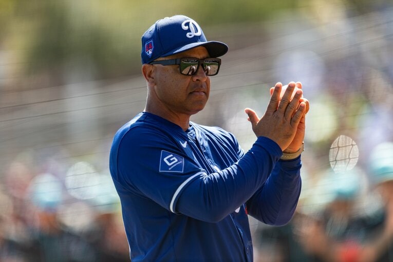 ロバーツ監督　©Nanae Suzuki