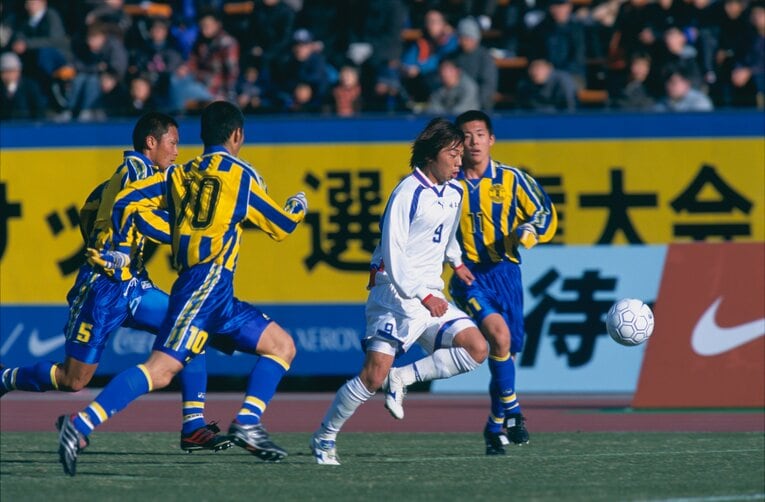 岐阜工業・片桐淳至　©︎Takao Yamada