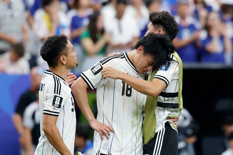 決勝トーナメント初戦でブラジルに敗れた日本代表。グループステージからの4試合で、現地撮影のカメラマンが選んだベストショットは？ ／ photograph by Atsushi Tokumaru
