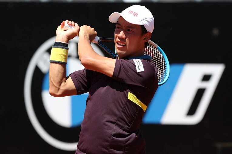 五輪の成績が錦織らテニス選手の世界ランキングに影響を及ぼすことはない©Getty Images