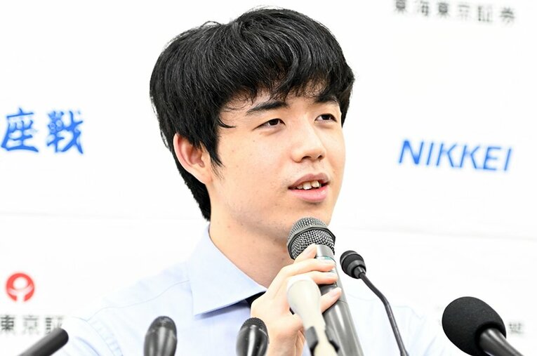 2023年、王座戦挑戦者となった藤井聡太七冠。「八冠全制覇」なるかとともに、将棋の真理を突き詰める姿に注目したい　©Keiji Ishikawa