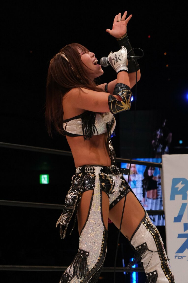 大物だけど“ド天然”…KAIRIはスターダム復帰リングでいかに観客を熱狂させたか？「ほーちゃんはスーパースターになっても変わらない」(41)