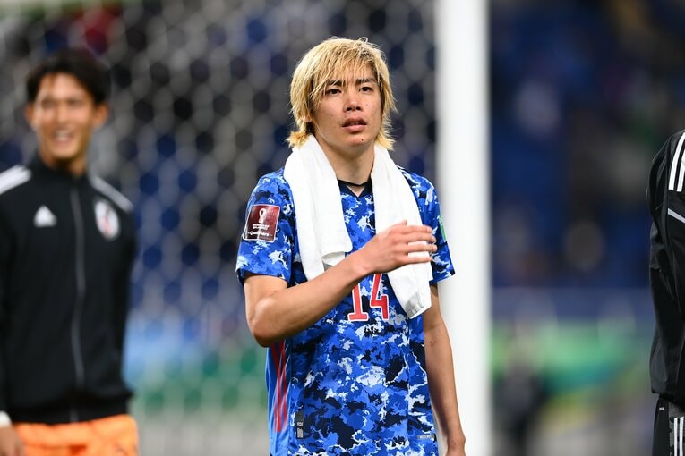 10月12日オーストラリア戦　©JMPA