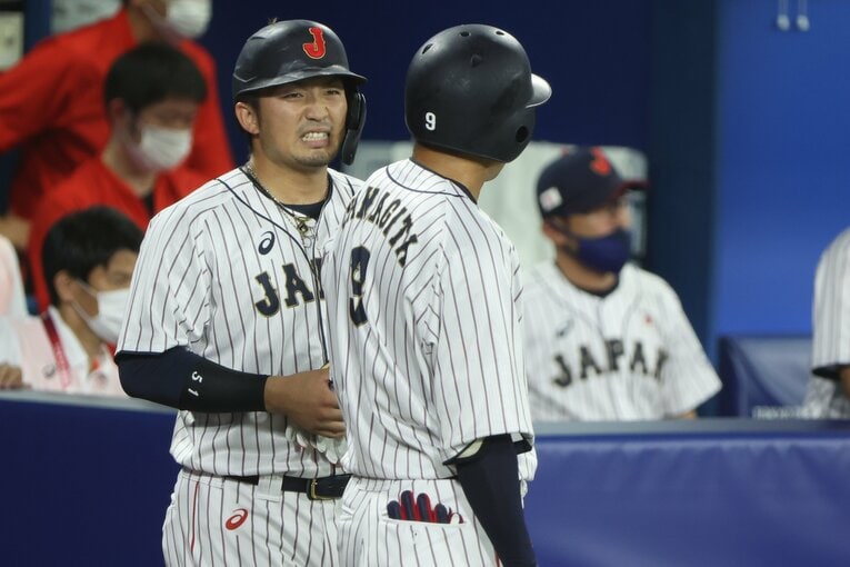 東京五輪では侍ジャパンのメンバーとしても活躍した鈴木　©JMPA