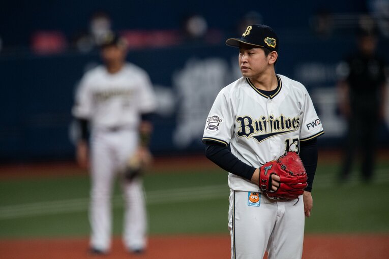 宮城大弥　©︎Nanae Suzuki