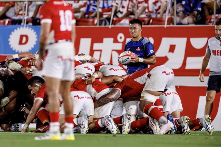 SH齋藤直人　©︎Kiichi Matsumoto