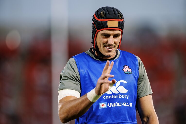 LOジェームス・ムーア　©︎Kiichi Matsumoto