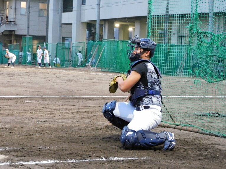 浅野翔吾17歳が語る、プロ野球で今「通用する・足りない」部分とは？ “キャッチャー転向”の可能性に恩師は…「12球団No.1になれる」(7)