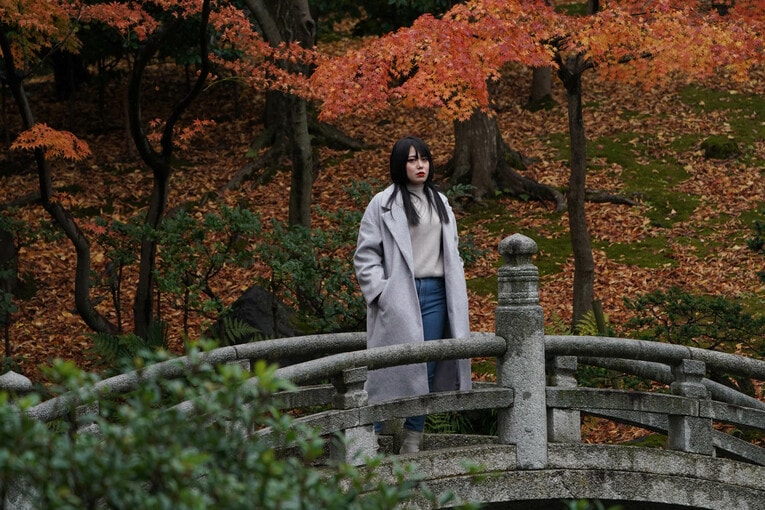 幼少期から力が強く、男子とケンカになっても決して負けなかったという