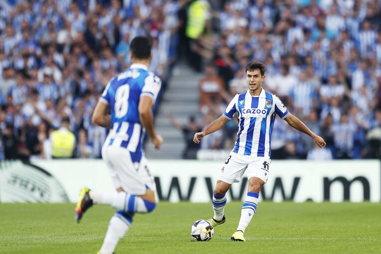 「クボは〈Velocidad〉」「メンデスもクボも…」久保建英vs古巣撮影後、現地カメラマンやソシエダサポの率直な感想を聞いた(10)