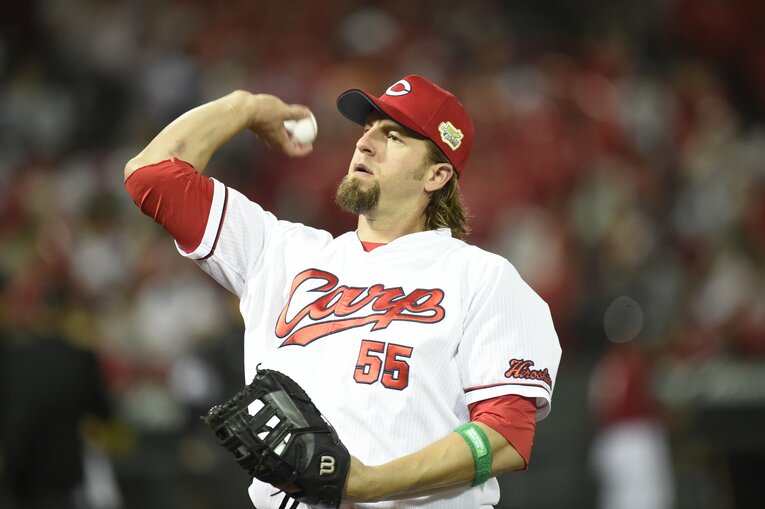 10位　エルドレッド　©Naoya Sanuki