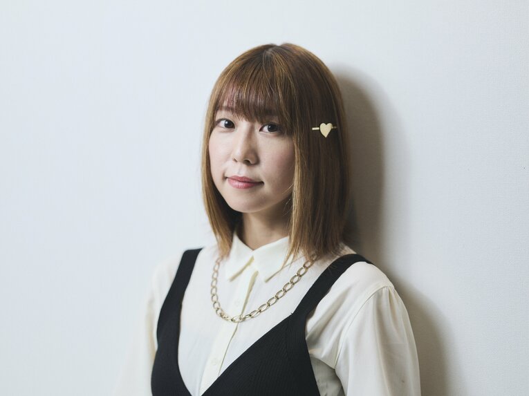 “弁護士志望の京大生”はなぜプロ雀士に？ Mリーグ実況者・松嶋桃が語る“異色の経歴”「入学したら『麻雀』というワードが飛び交っていて…」(15)