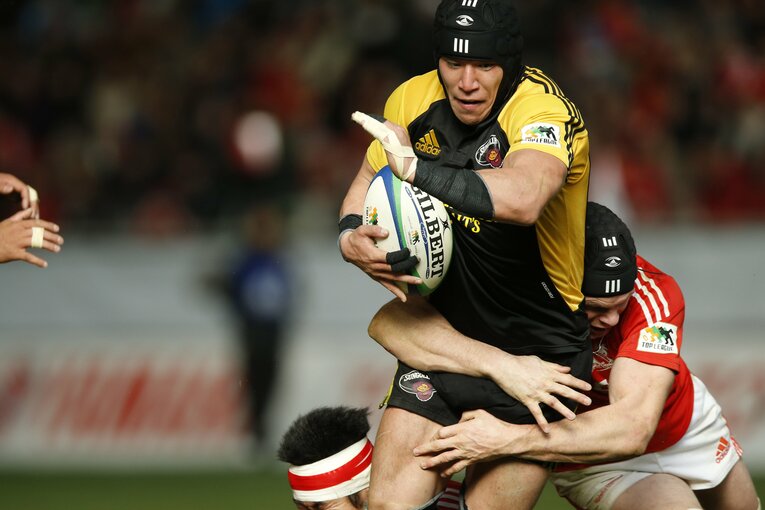 「印象に残った試合」を問われて真っ先に上げたリーグデビュー戦　©️Aki Nagao