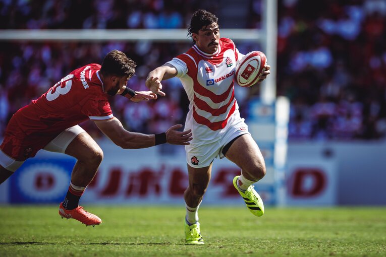 CTBディラン・ライリー　©︎Kiichi Matsumoto