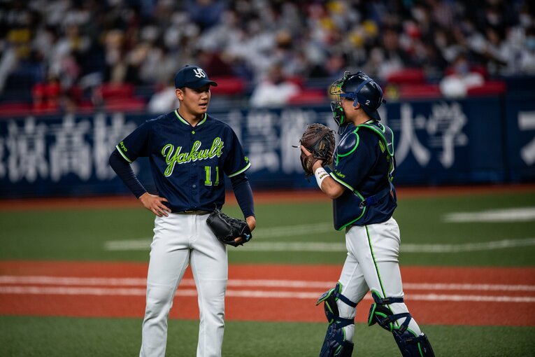 2021年日本シリーズ　©︎Nanae Suzuki