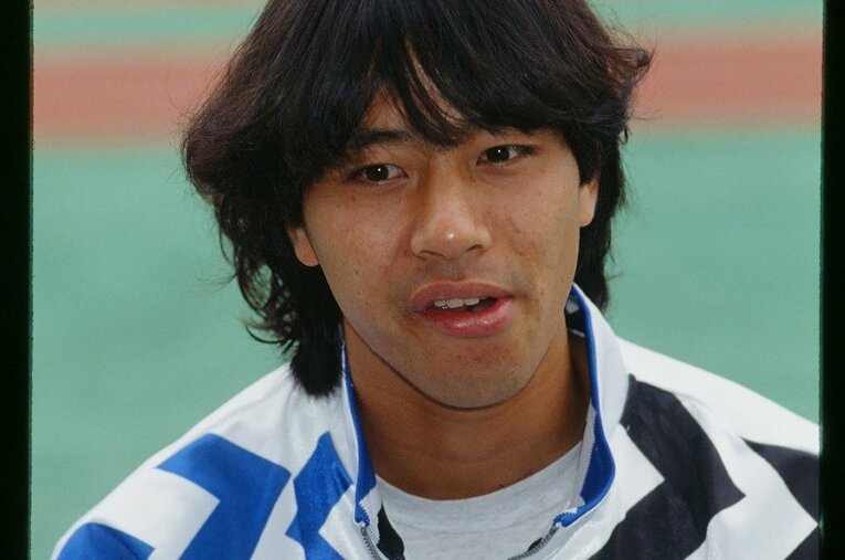 ガンバ大阪の中心選手として活躍した礒貝洋光。日本サッカーの天才たちをどう見ているのか？ ／ photograph by J.LEAGUE