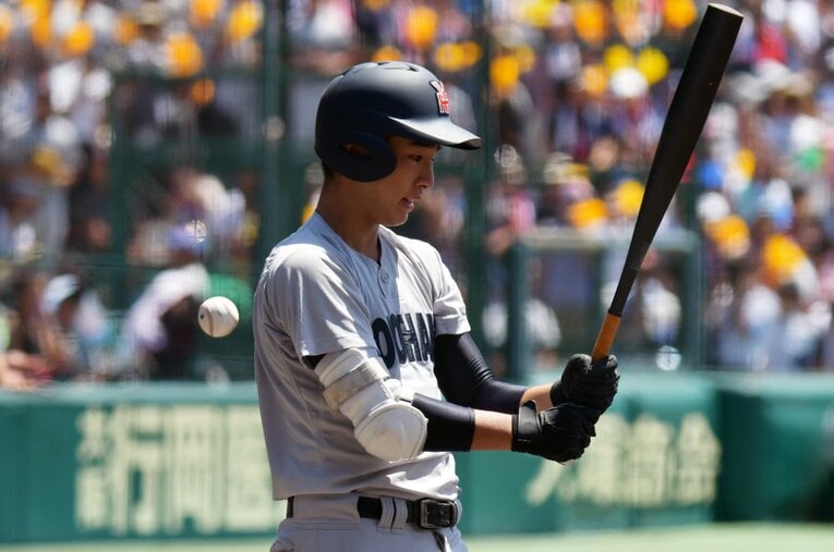 度会隆輝／横浜　©Hideki Sugiyama