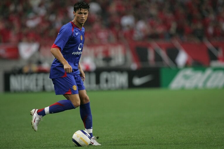 2005年の来日時　©Shigeki Yamamoto