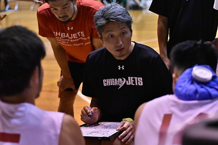 「大事なのは『過程』。フェイクはバレる」千葉ジェッツ大野HCが語るチーム作り(4)