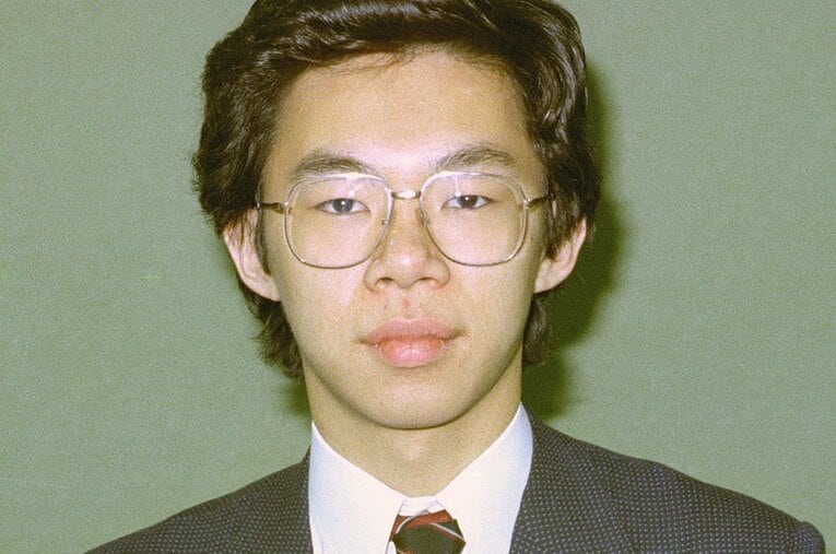 1983年の谷川浩司。若き日から谷川の才能を買い、彼との初対局のために酒やギャンブルを断った棋士の逸話とは ／ photograph by Kyodo News