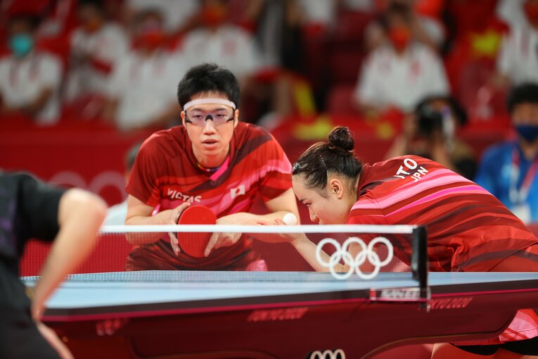 東京五輪　©︎JMPA