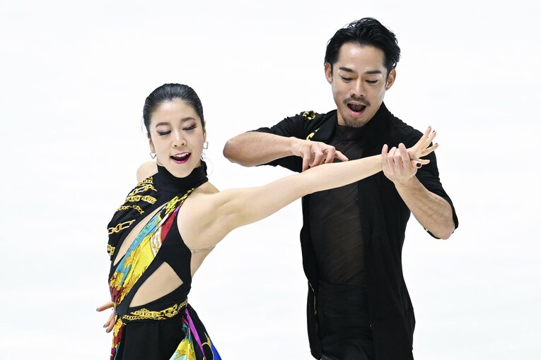 全日本選手権のRD　©Asami Enomoto