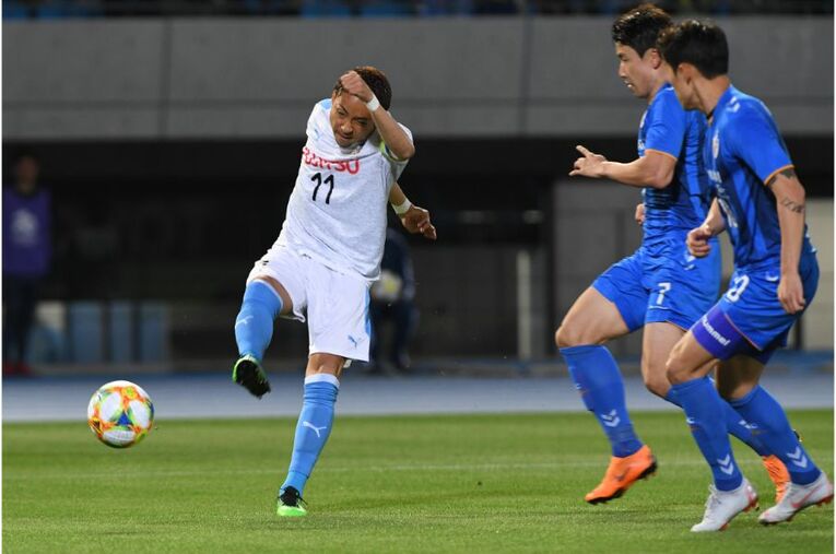 エゴイスト回帰＆主将卒業の小林悠、悪くないだろう 「自分が決めて」フロンターレに勝利を(2)