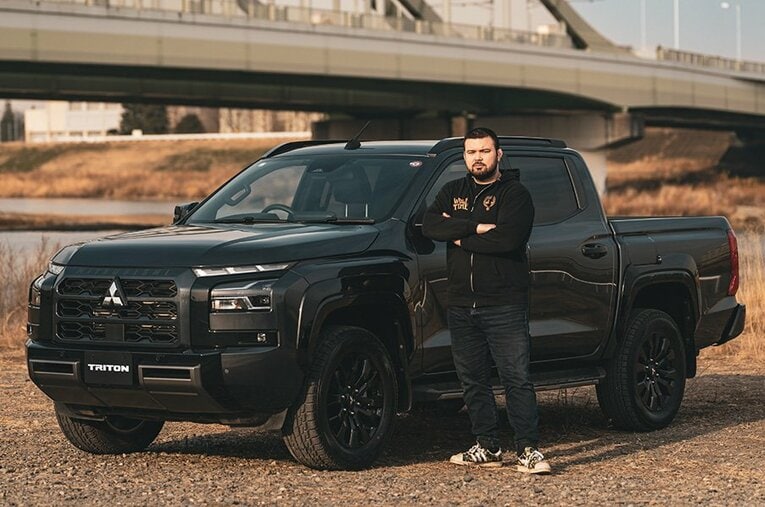 「ウルフって昔、柔道やっていたよね」と言われるまで。新米レスラー・ウルフアロンとトライトンが切り拓く、道なき道(1) ／ photograph by Shiro Miyake