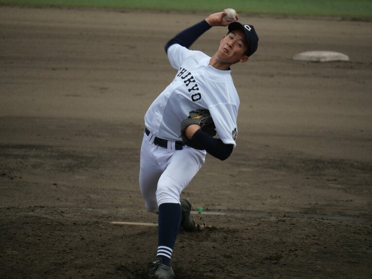 宮内渉吾（当時高1、2023年6月撮影）©︎Norifumi Nishio