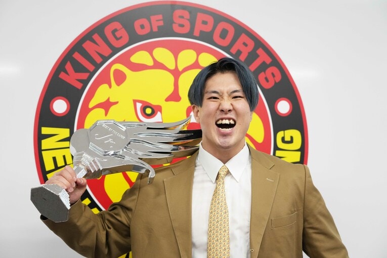 ワトが新日本ジュニアの新たな時代を切り開くのか