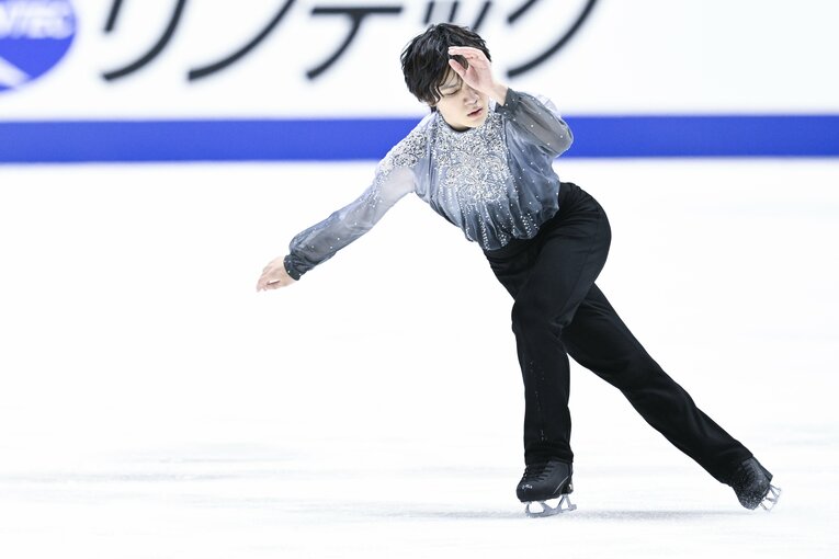 全日本選手権FS　©Asami Enomoto