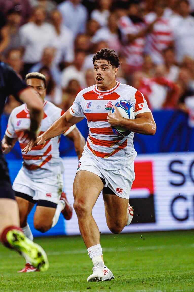 ディラン・ライリー　©︎Kiichi Matsumoto