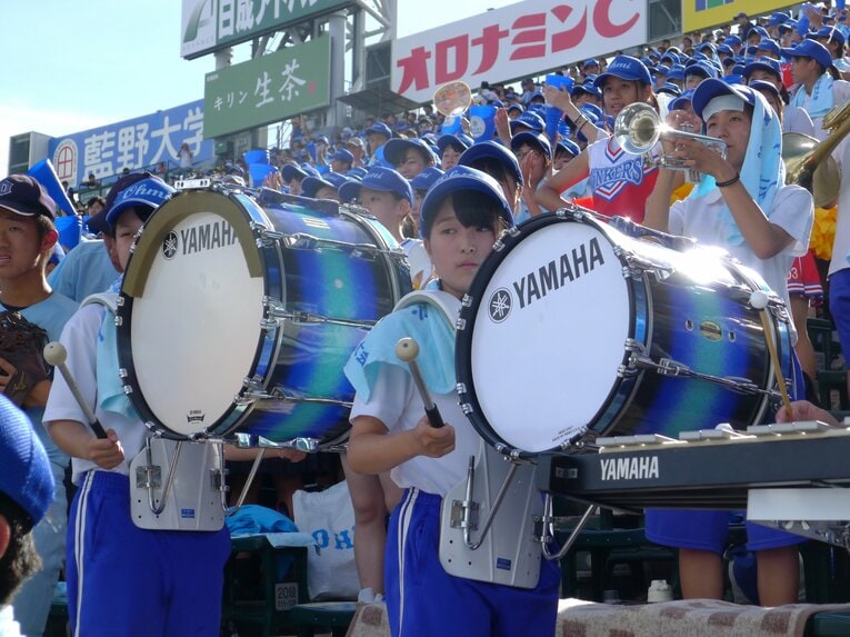 近江ブラバン（2018年）　©Yukiko Umetsu