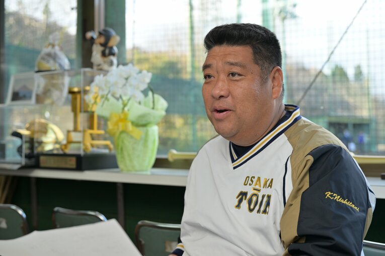 大阪桐蔭・西谷監督「鍛えに鍛えてきたチームなんだな、と」　©Hideki Sugiyama