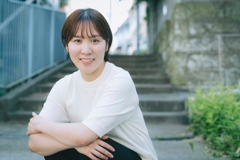 25歳になった平野美宇さんの撮りおろしポートレート　©Asami Enomoto