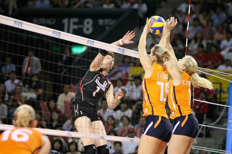 ワールドカップ（2007年）©︎Toshiya Kondo