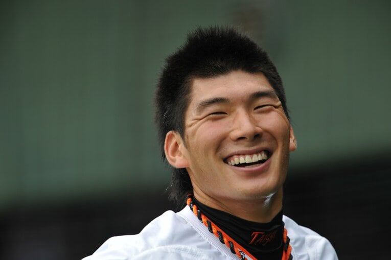 大田泰示（2009年）　©Hideki Sugiyama