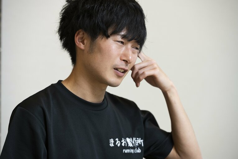 強豪で箱根駅伝を目指すも挫折…大学で“飲みサー”に入ったランナーが「人気ラン系YouTuber」になるまで(3)