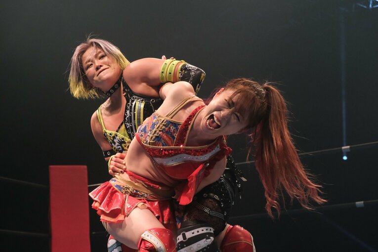 団体解散の危機も…藤本つかさ休業、春輝つくしは笑顔で引退　アイスリボンのイズムと未来「プロレスは見るものじゃない、やるものです（笑）」(59)