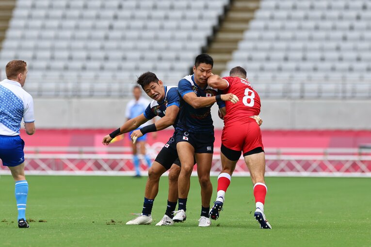 ©︎Ryosuke Menju/JMPA