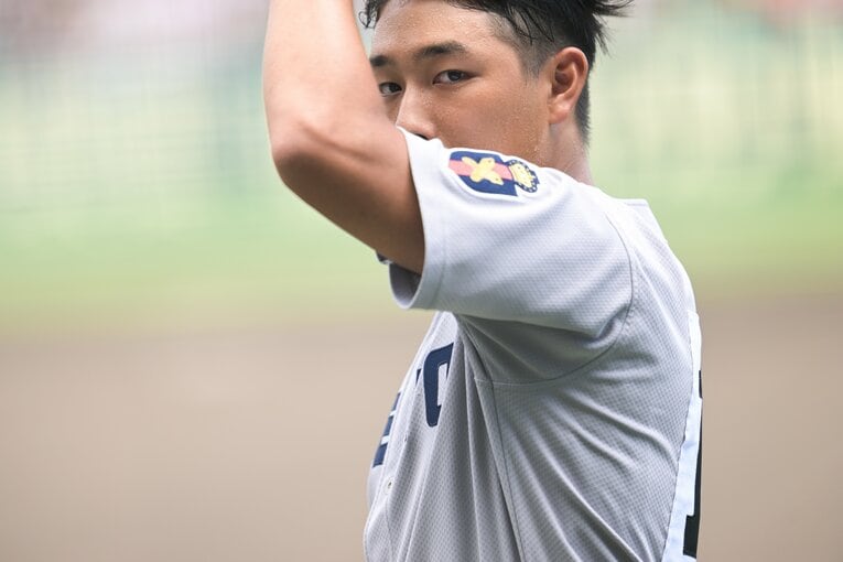 清原勝児　©Nanae Suzuki