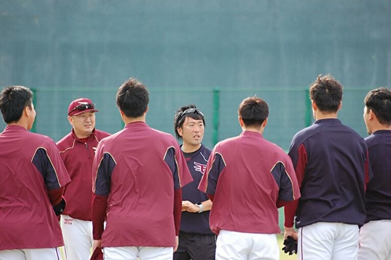 球数ではない、メカニズムこそ重要。則本、松井も頼る楽天トレーナー。(2)