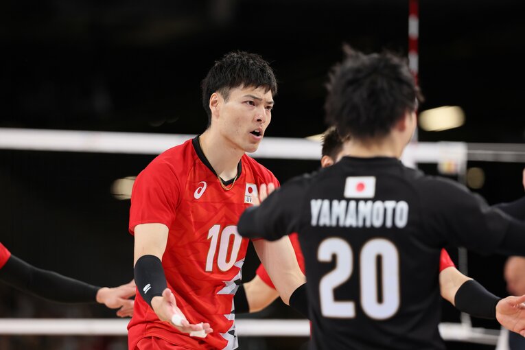 パリ五輪　©︎Kaoru Watanabe/JMPA