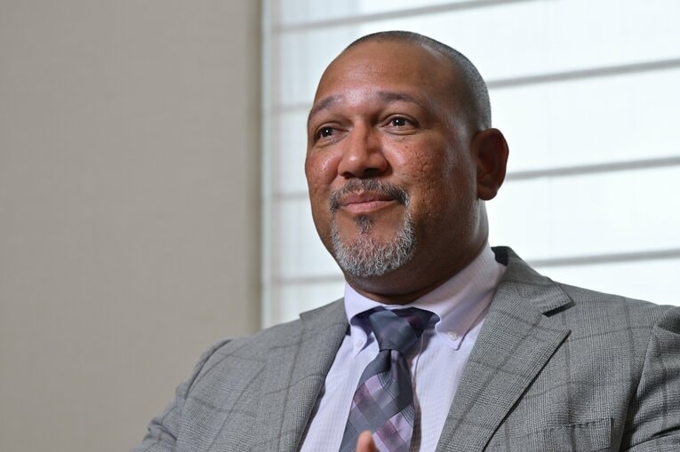 現在も藤木氏や長男・幸太氏と親交があるというラミレス氏　©Hideki Sugiyama