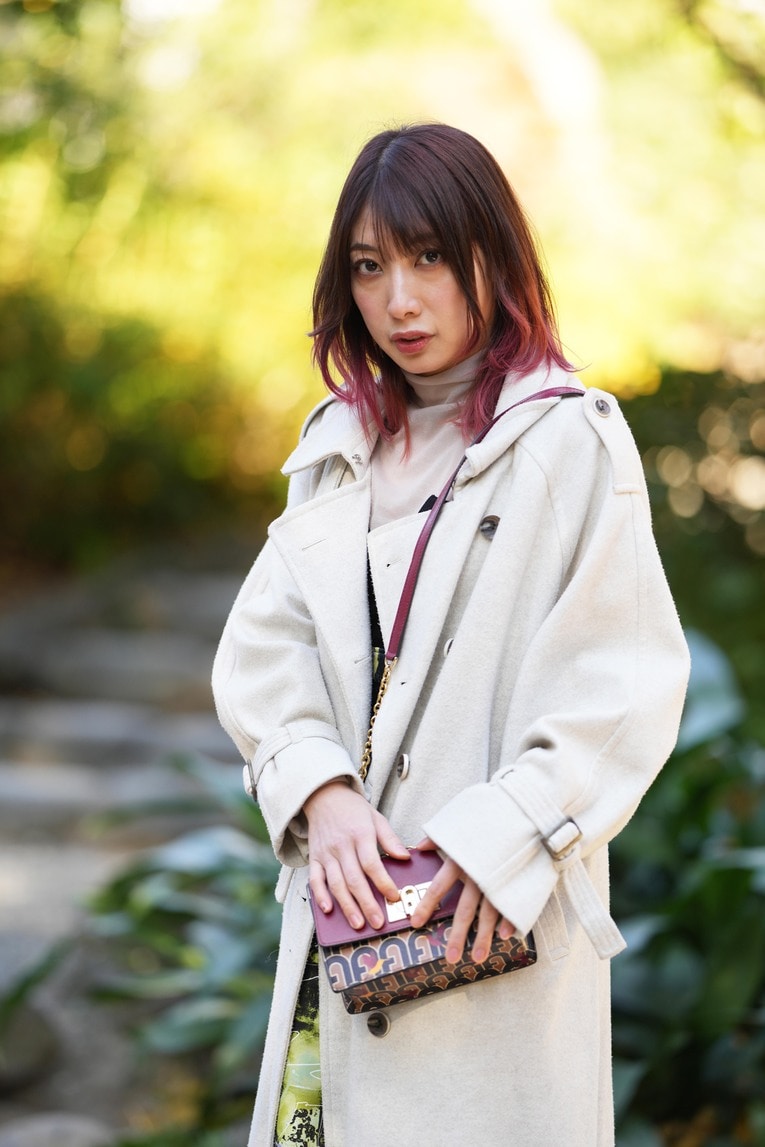 人気プロレスラー・向後桃の撮りおろしフォト（全49枚） ©Essei Hara